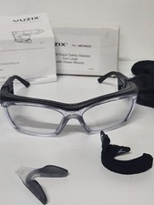 Vuzix 446TA023 M300 BEWERTETE SICHERE BRILLE mit Betrachterhalterung - Größe MEDIUM