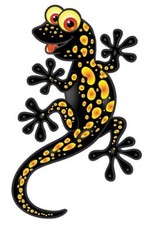 Autoaufkleber Sticker Lizard