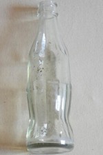 Alte Coca Cola Flasche 0,2 l -