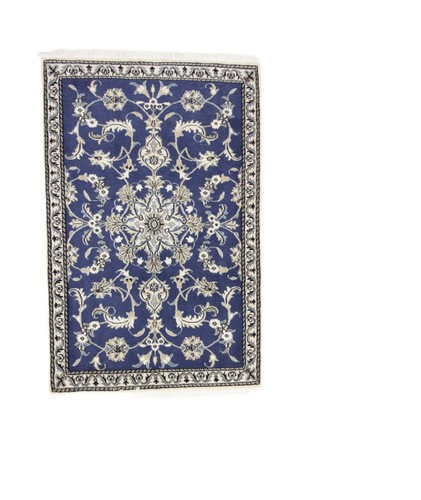 Orientteppich nain mit seide - orientteppich,
