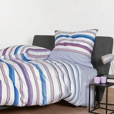 Bettwäsche Janine Mako Satin