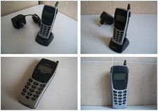 4 Stück Alcatel Mobile 200