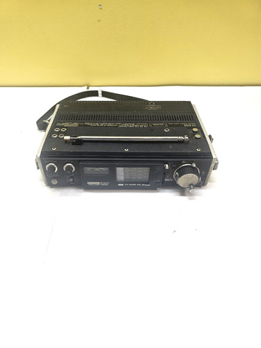 Rare sony icf 8500 five - rare,