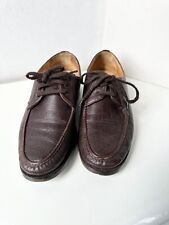 Bally Schnürschuh braun