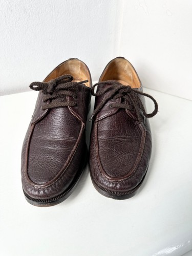 Bally schnürschuh braun - bally,