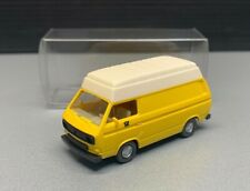 Volkswagen VW T3 Bus HD Post Hochdach Transporter Kasten Wagen Wiking H0 1:87