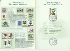 Briefmarken BRD Mi-Nr. 2207