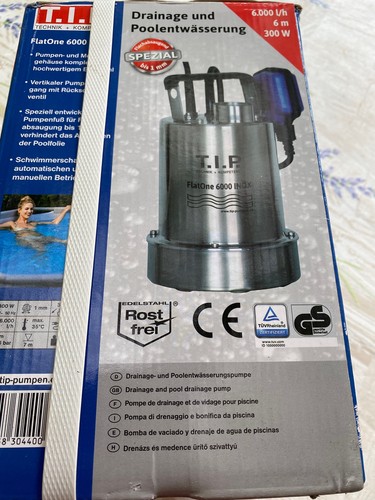 Drainage und poolentwässerung - drainage,