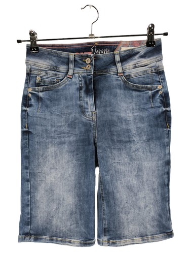 Cecil jeansshorts damen kurze - jeansshorts,