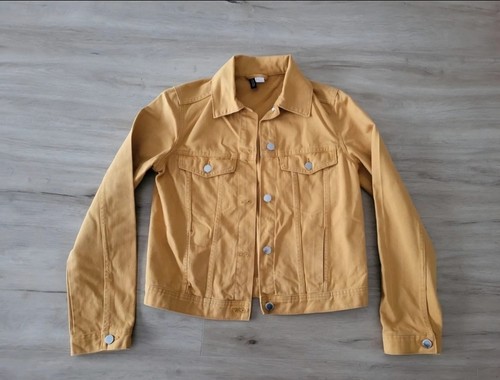 Jeansjacke xs h m - 34/xs, h&m