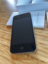 iPhone 4 A1332 - ohne SIM-Lock, leichte Gebrauchsspuren