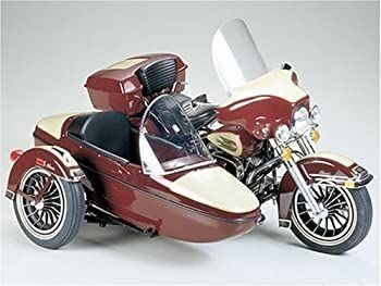 Tamiya harley beiwagen - 1/6,