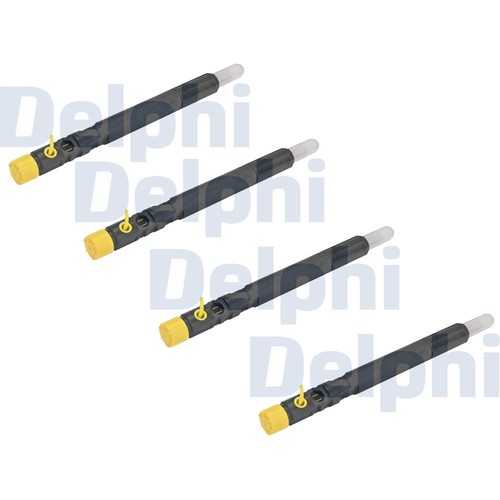 Delphi einspritzdüse - 4x,