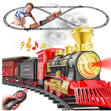 Ferngesteuert Dampftriebwagen