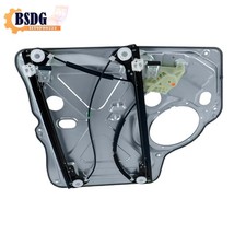 Fensterheber mit Trägerplatte