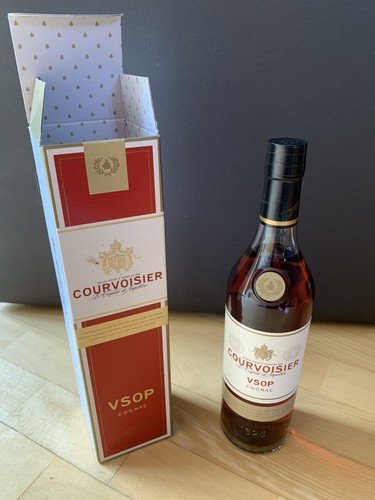 Courvoisier vsop cognac - courvoisier, /