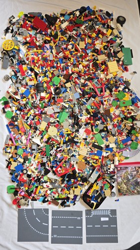 Lego konvolut kilo mega - lego, 14