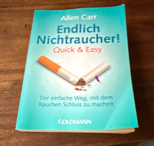 Endlich nichtraucher quick - nichtraucher!,