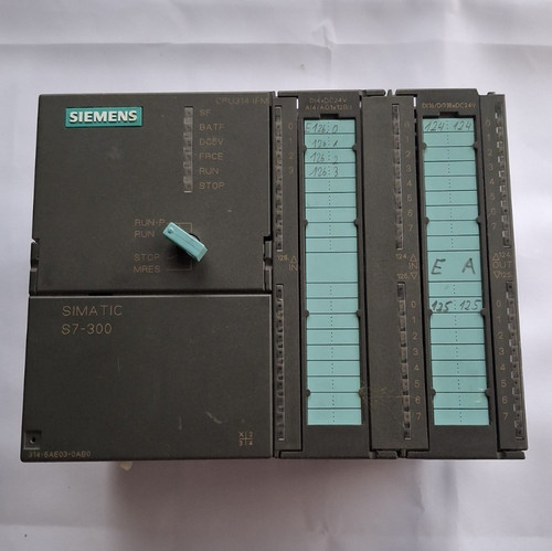 Siemens simatic cpu - siemens,