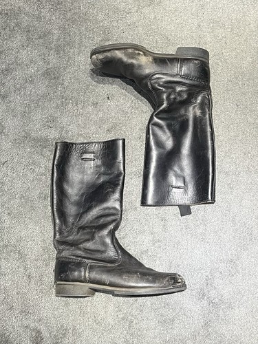 Ddr nva feldstiefel 30 - ddr,