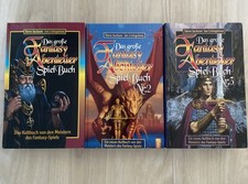 3x „Das große Fantasy