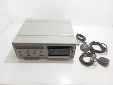 HP 8040A CTG Fetalmonitor – mit Sensoren – ungeprüft – Hewlett Packard