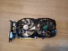 Gigabyte GEFORCE 660TI 2GB