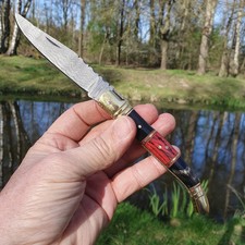 Laguiole Damastmesser