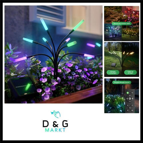 Nanoleaf solar gartenlichter - nanoleaf,