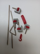 Fischertechnik Metallachsen