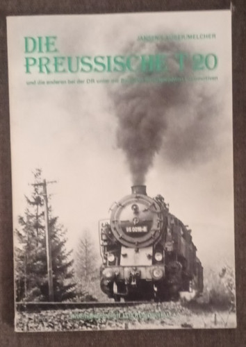 Die preussische t20 - die,