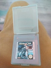 Robocop Nintendo Gameboy