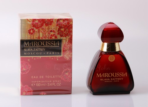 Maroussia slava zaitsev - zaitsev,
