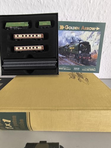 Golden arrow minitrain 1 - arrow, 1:220