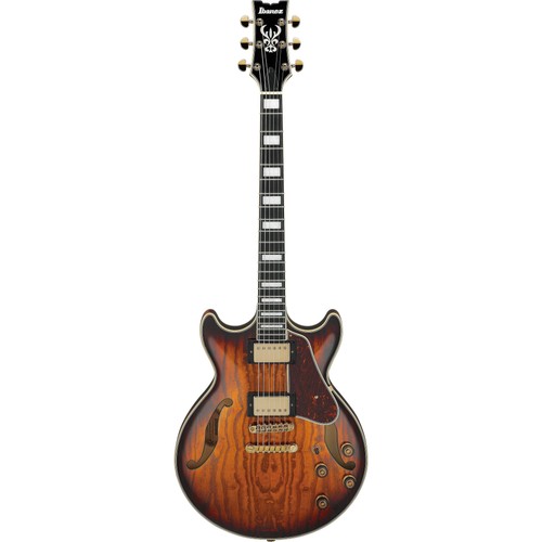 Ibanez artcore am93qa vvh - ibanez,