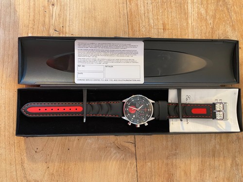 Scania chronograph swiss made - scania,