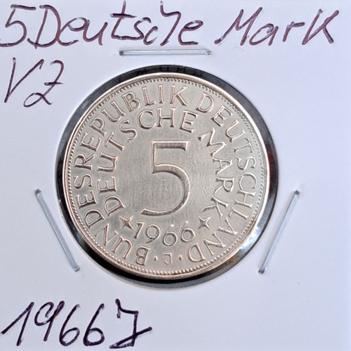 Brd silberadler deutsche - brd, 5