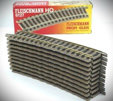 1:87 HO Fleischmann Profigleis