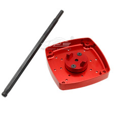 CNC Metall Rotationsstarter