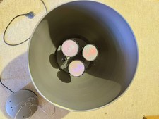 Milano Artemide NUR E. Gismondi Yang Metamorfosie Deckenlampe Leuchte Designer