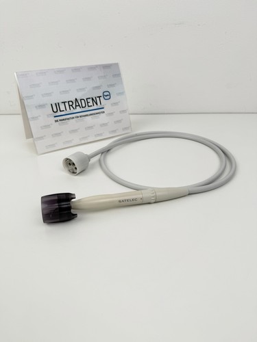 Ultradent satelec suprasson - ultradent,