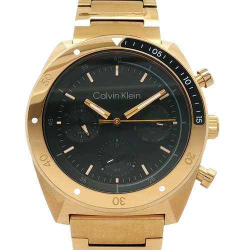 Calvin klein flex chronograph - calvin,