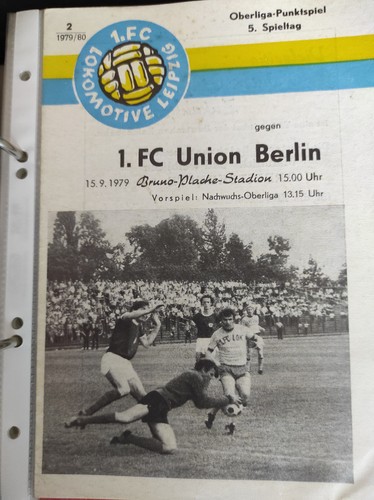 Lok leipzig 1 - leipzig, 1.fc