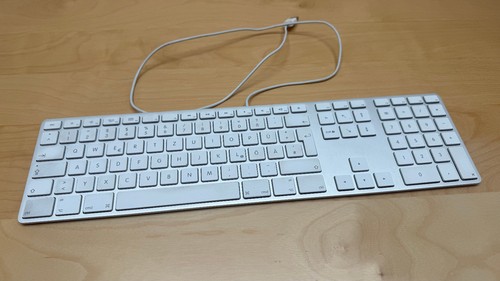 Apple tastatur modell - apple,
