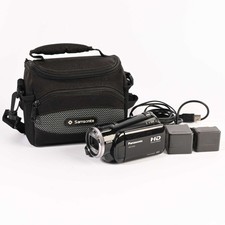 Panasonic HDC-SD9 Full HD