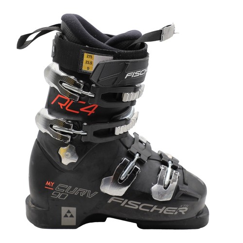 Skischuh fischer rc4 - skischuh, my
