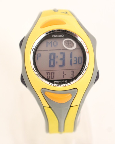 Casio phys str 111 armbanduhr - str-111,