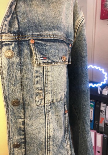 Jeansjacke tommy hilfiger - tommy,