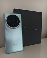 Vivo X100 Pro – 512 GB, Startrail Blue, Neuzustand