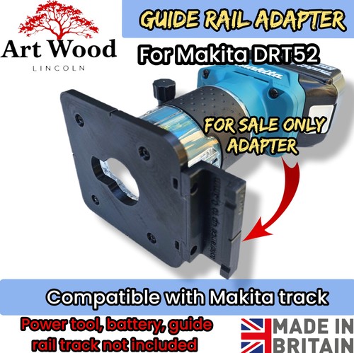 Makita drt52 adapter - makita,